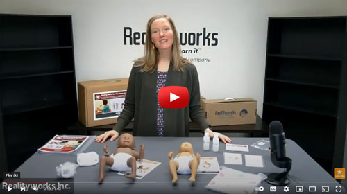 Nursing Skills Sim Kits- Focus on Pediatric Care Unboxing