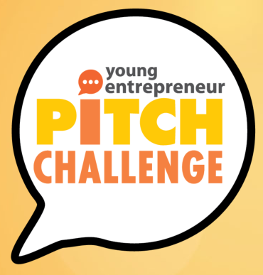 Young entrepreneur pitch challenge