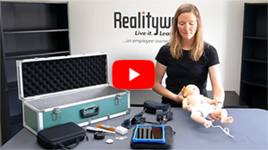 Canine Auscultation Trainer Demonstration