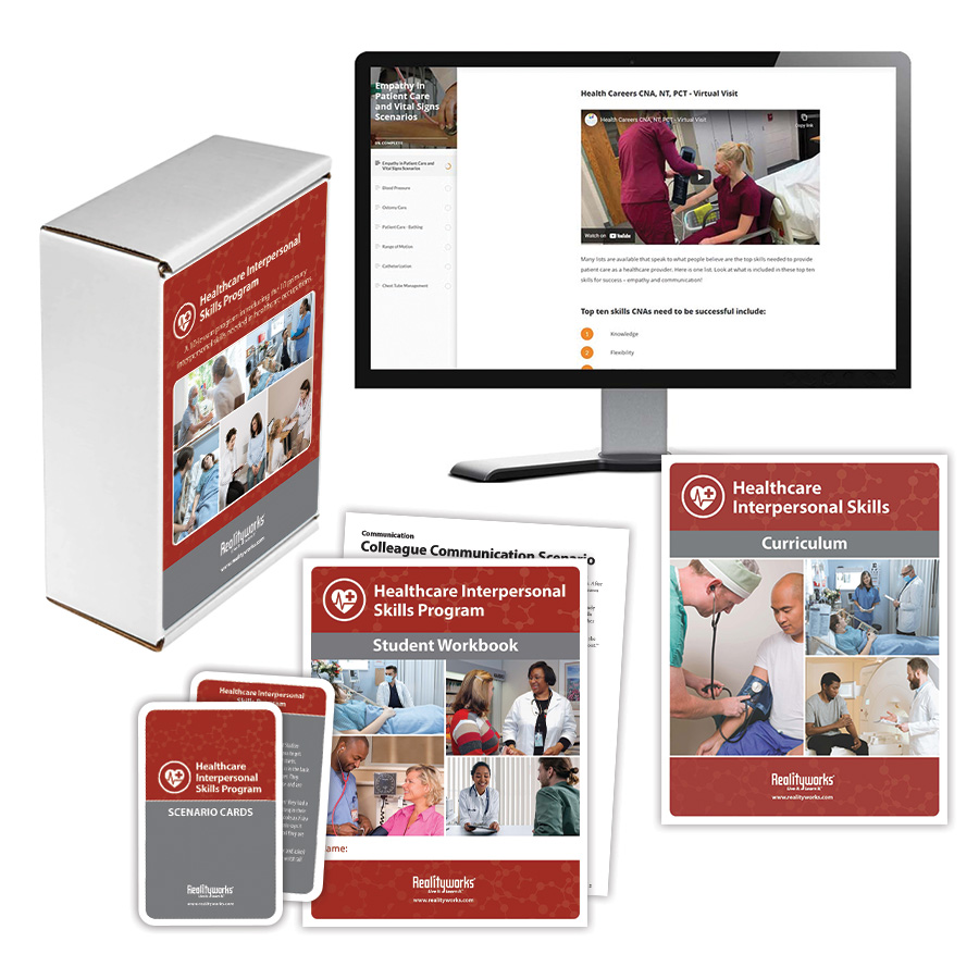 Healthcare Interpersonal Skills Program Healthcare Interpersonal Skills Program