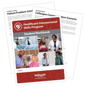 Healthcare Interpersonal Skills Student Workbooks
