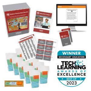 Medical Terminology Award 2023