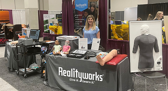 Anne CTE Tradeshow
