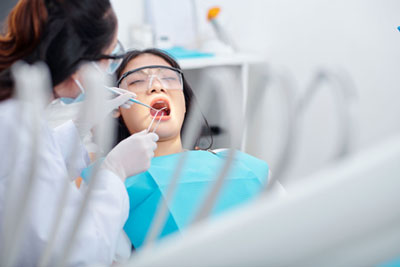 Dental assistant career pathway example