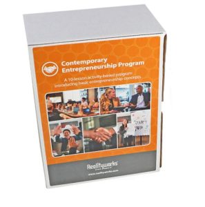 Contemporary Entrepreneurship Program Box