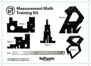 measurement math instructor label branding