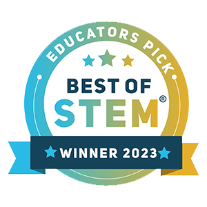 2023 Best of STEM award for CTE Training: Health Science