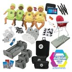 Child Care Experience™ Program - 4 Baby Package - Ed Tech