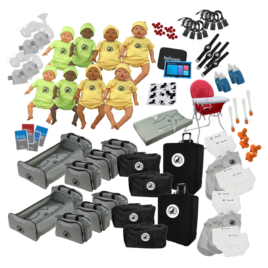 RealCare Baby 3