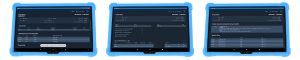 CCE Tablet Reports