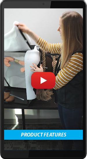 Bovine Breeder™ artificial insemination simulator - Realityworks