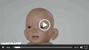 Facial Feature Time Lapse Animation_Thumbnail