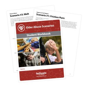 Elder Abuse Student Workbook