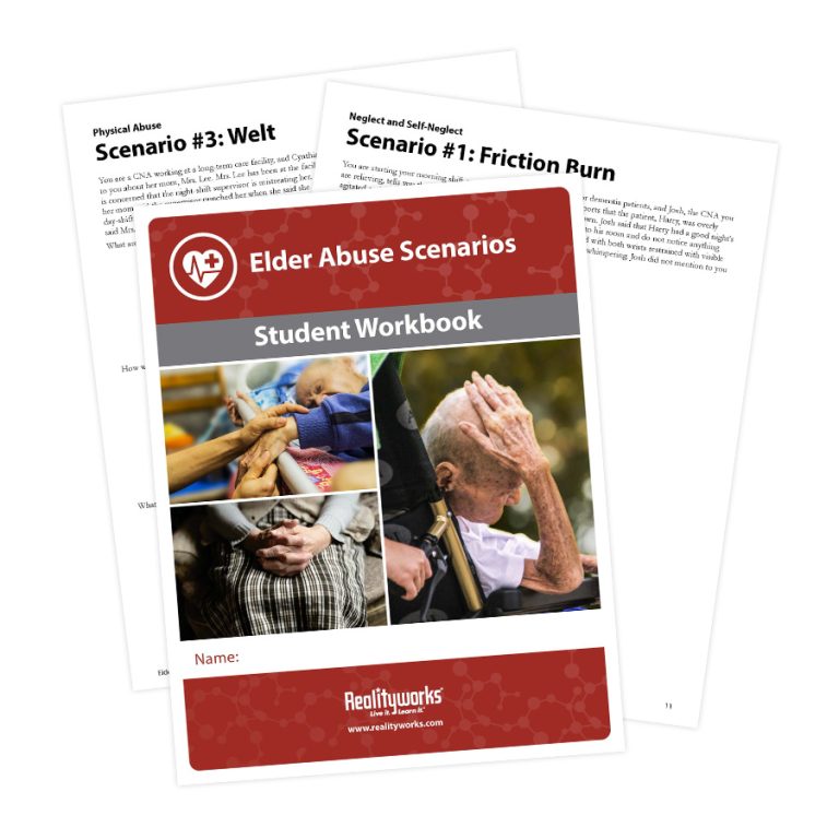 Abuse and Neglect Training Kits for Future Mandatory Reporters ...
