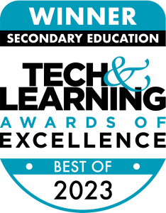 Medical Terminology Class Kit Wins Best of 2023 Tech & Learning Award of Excellence