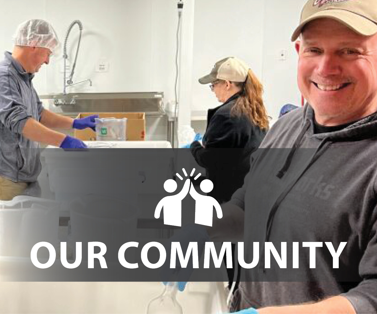 our community