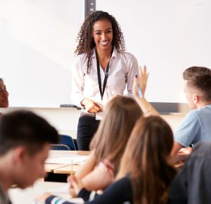 Teacher Appreciation