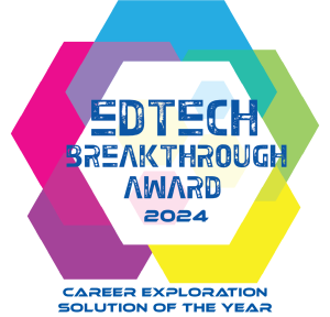 EdTech Breakthrough Award 2024 - CCE Program
