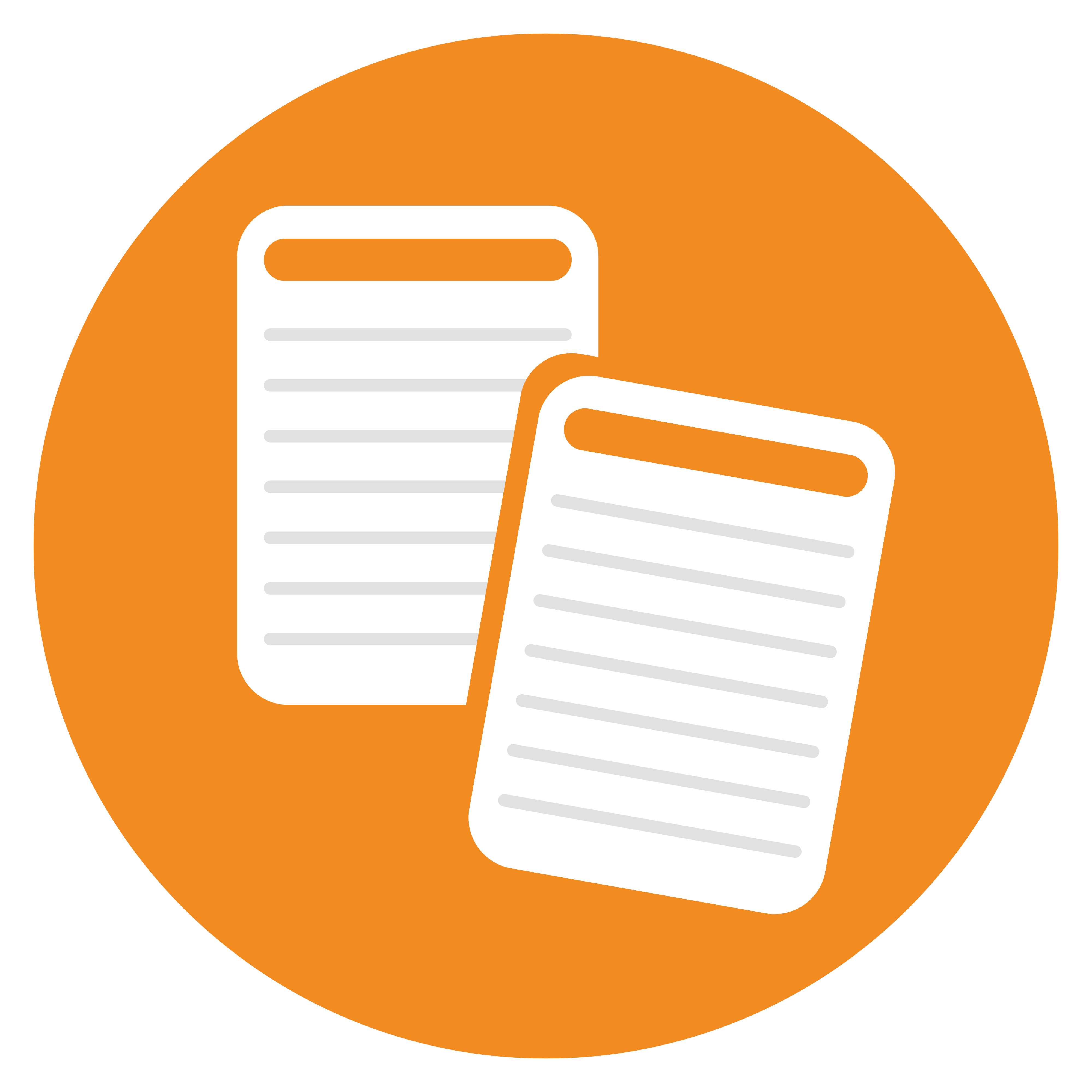 Cards Download Icon