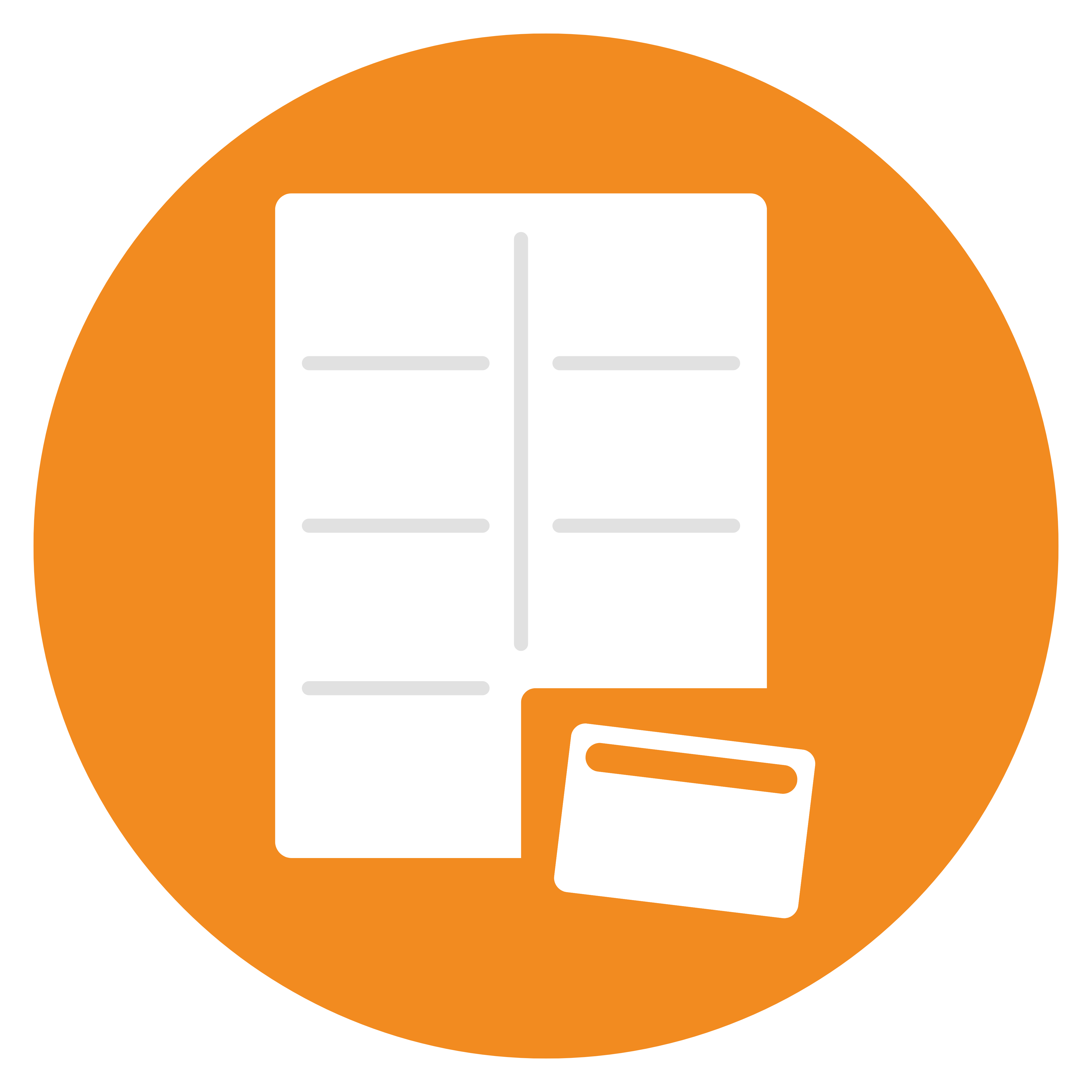 Cards Download Icon