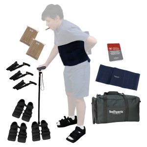 COPD and Mobility Simulator