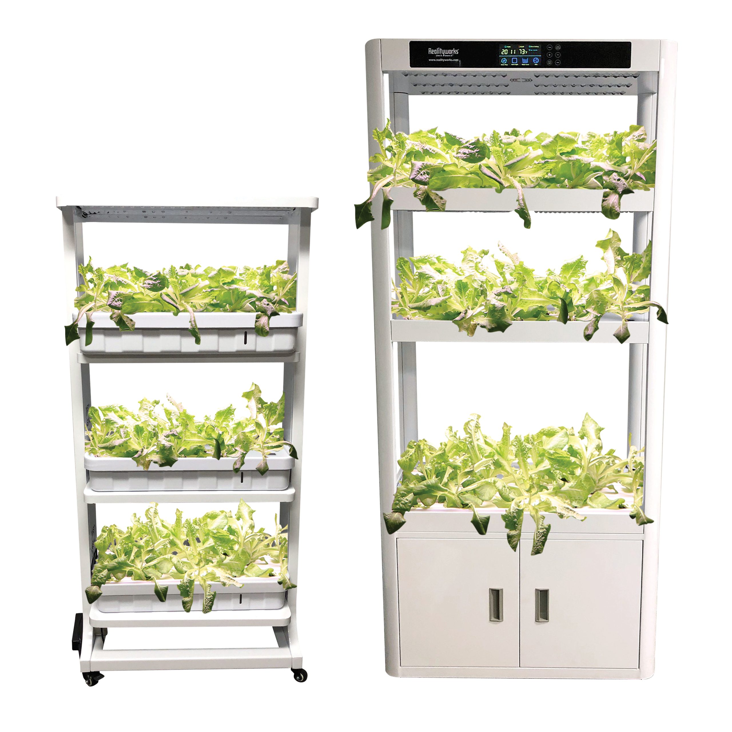 Plant Lab Units