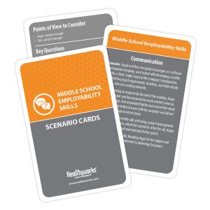 Middle School Emp Skills Cards
