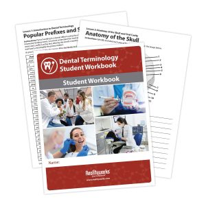 Dental Term Kit Student Workbook