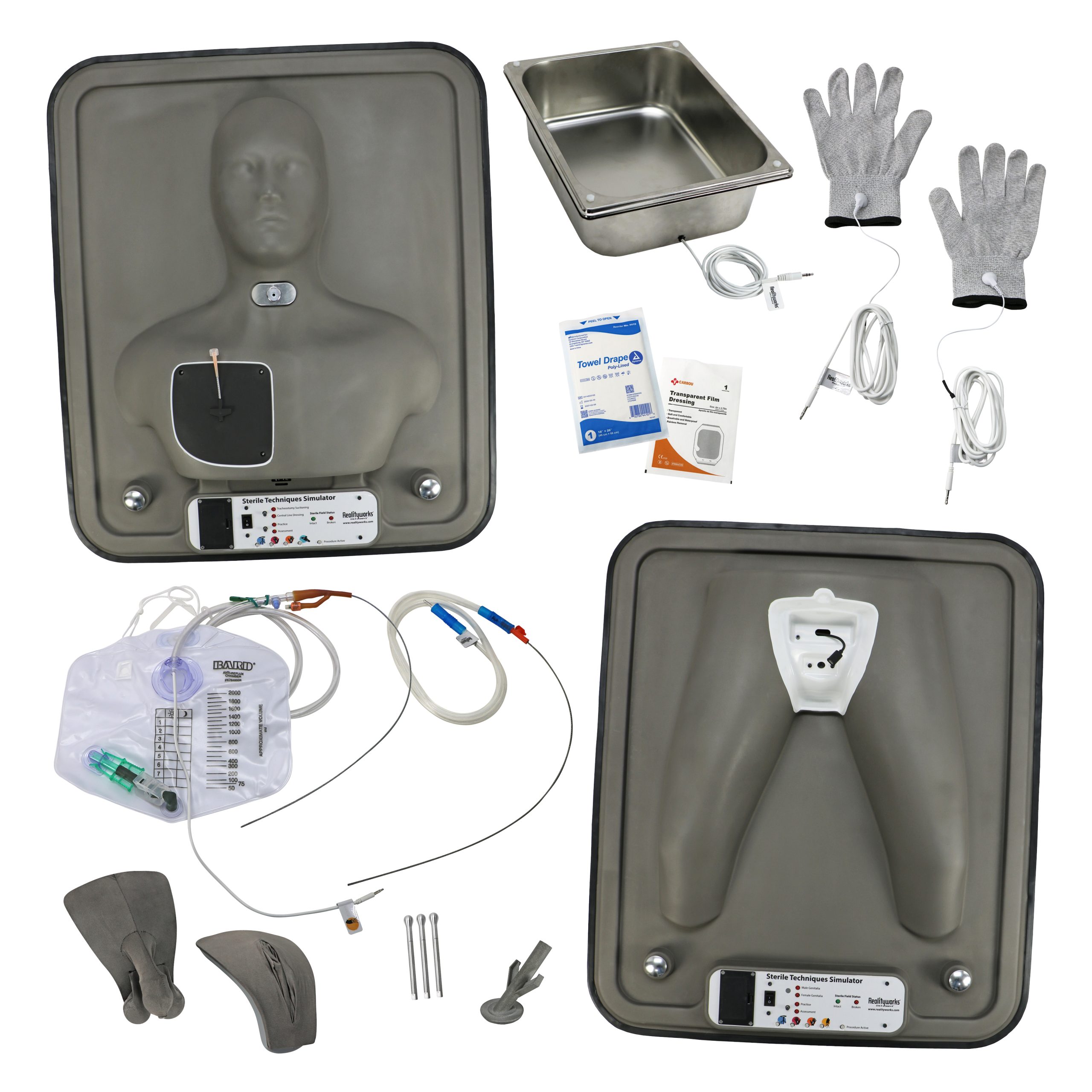 Sterile Tech Sim