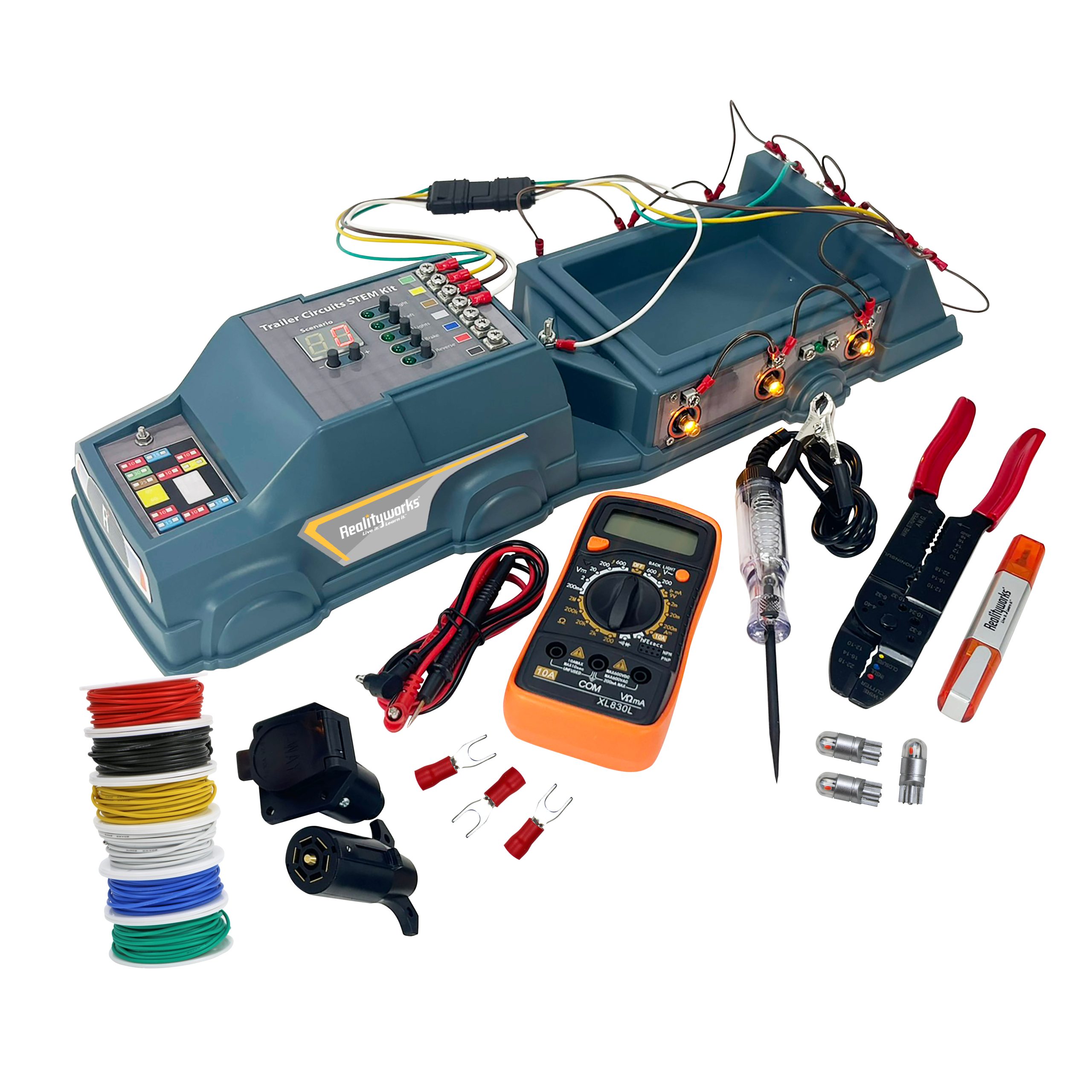 Trailer Circuits STEM Kit