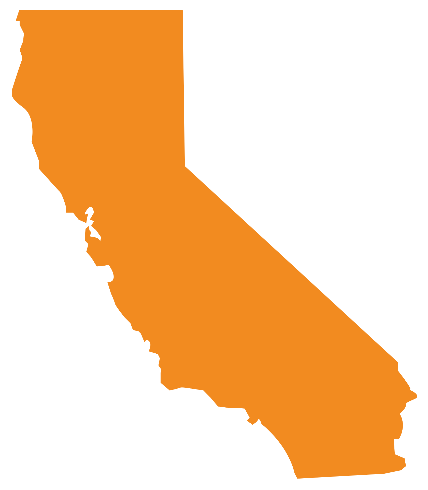 California Icon