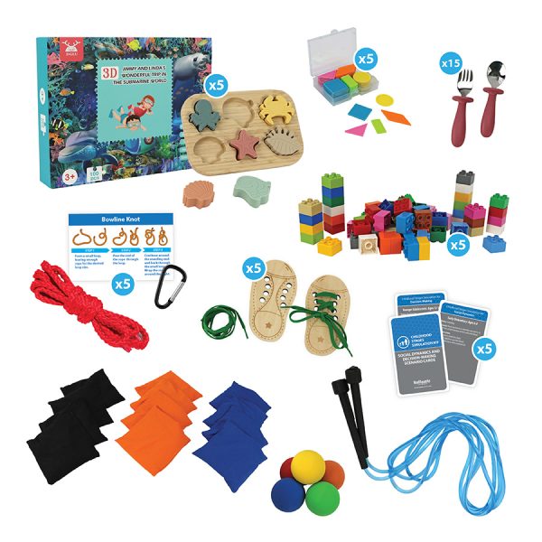 Kid Activity Simulation Childhood Stages Simulation Kit - Downloads - Realityworks