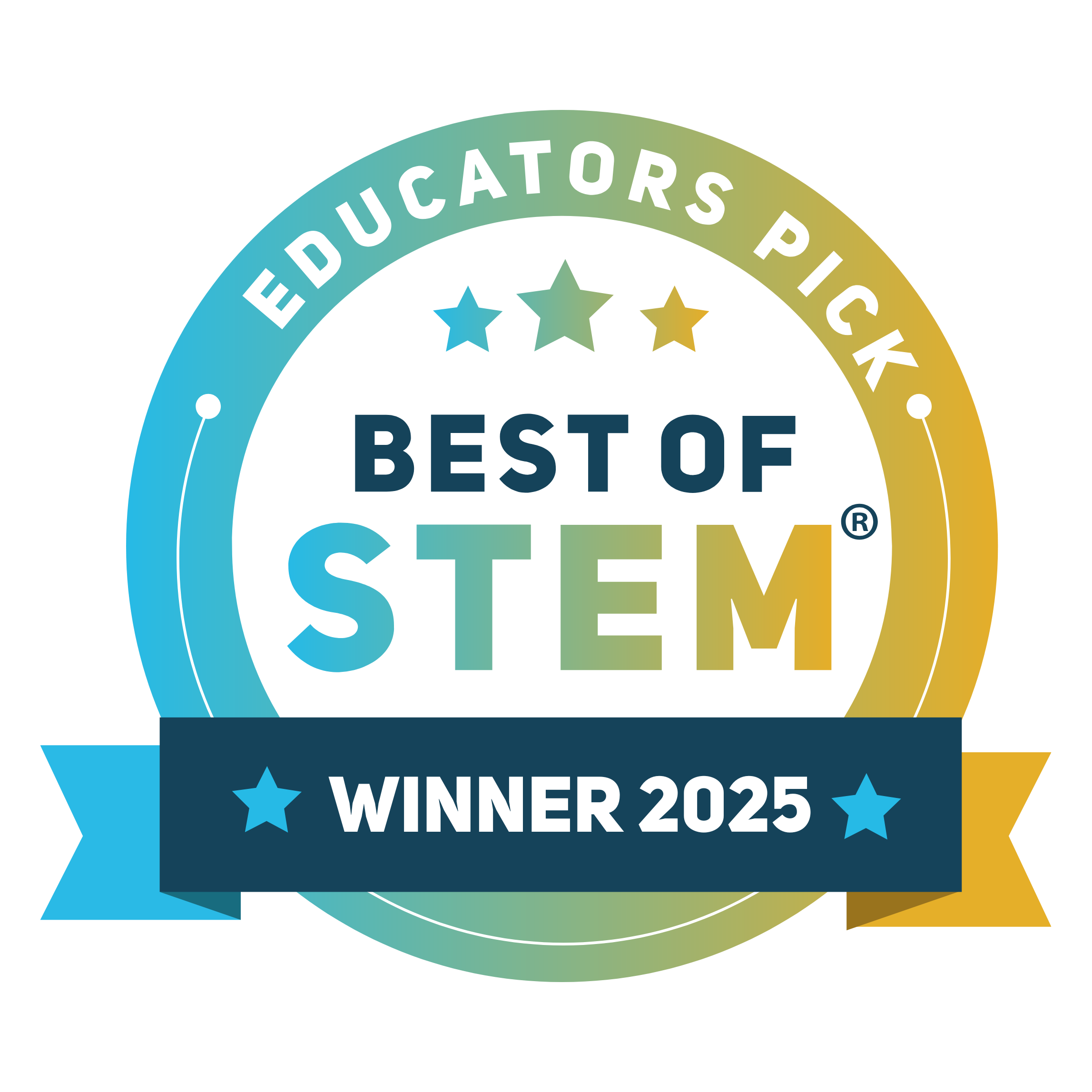 Trailer Circuits STEM Kit Named 2025 Best of STEM® Award CTE Champion: STEM