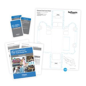Seasonal Food Truck Design Kit