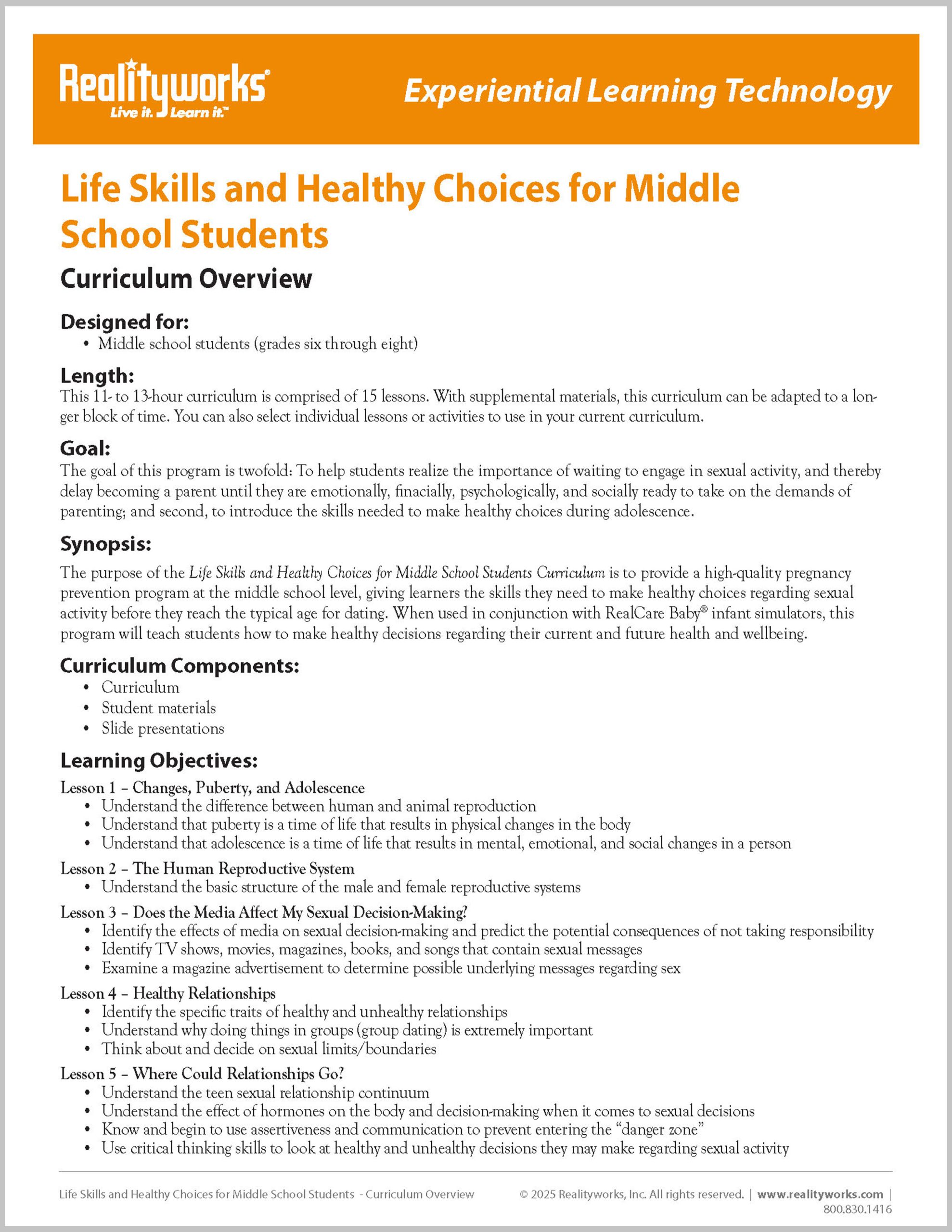 LifeSkillsHealthyChoicesForMiddleSchoolCurriculumOverview-thumbnail