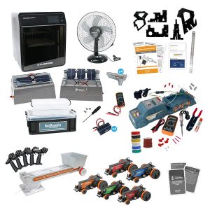 Advanced Manufacturing Career Exploration Package-2026