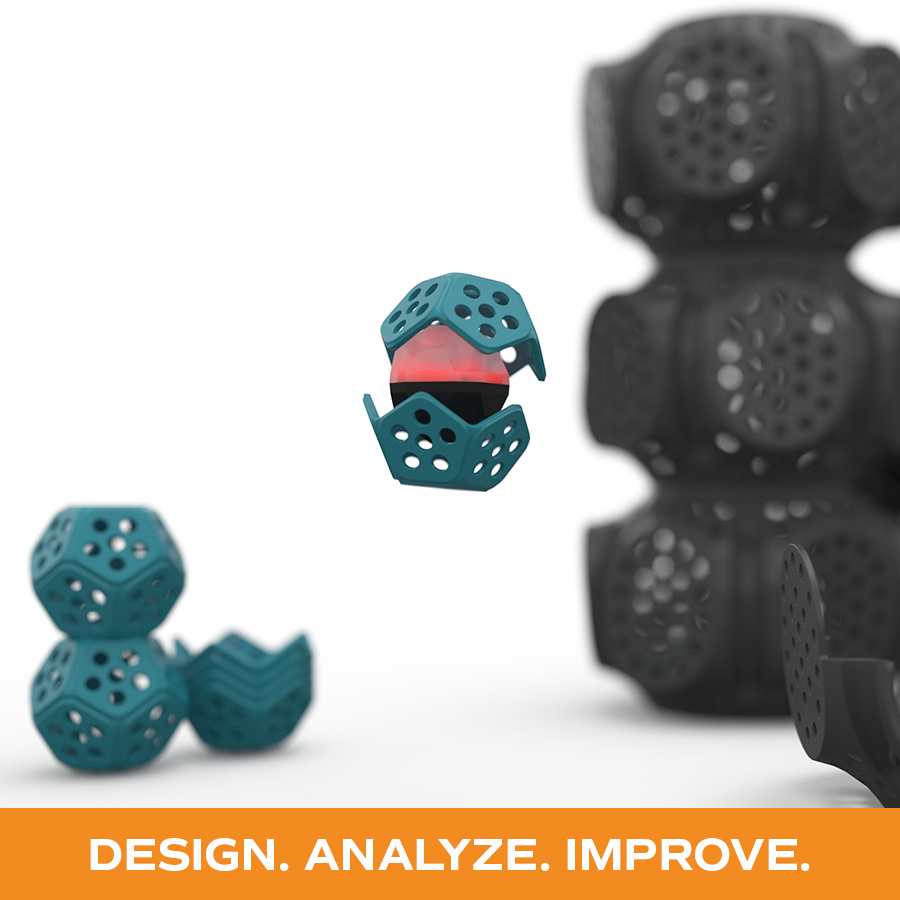 DataSnap Impact STEM Lab-DesignAnalyzeImprove