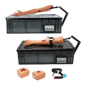 Trauma Injury Simulator