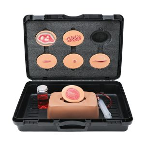 Wound Care Simulator