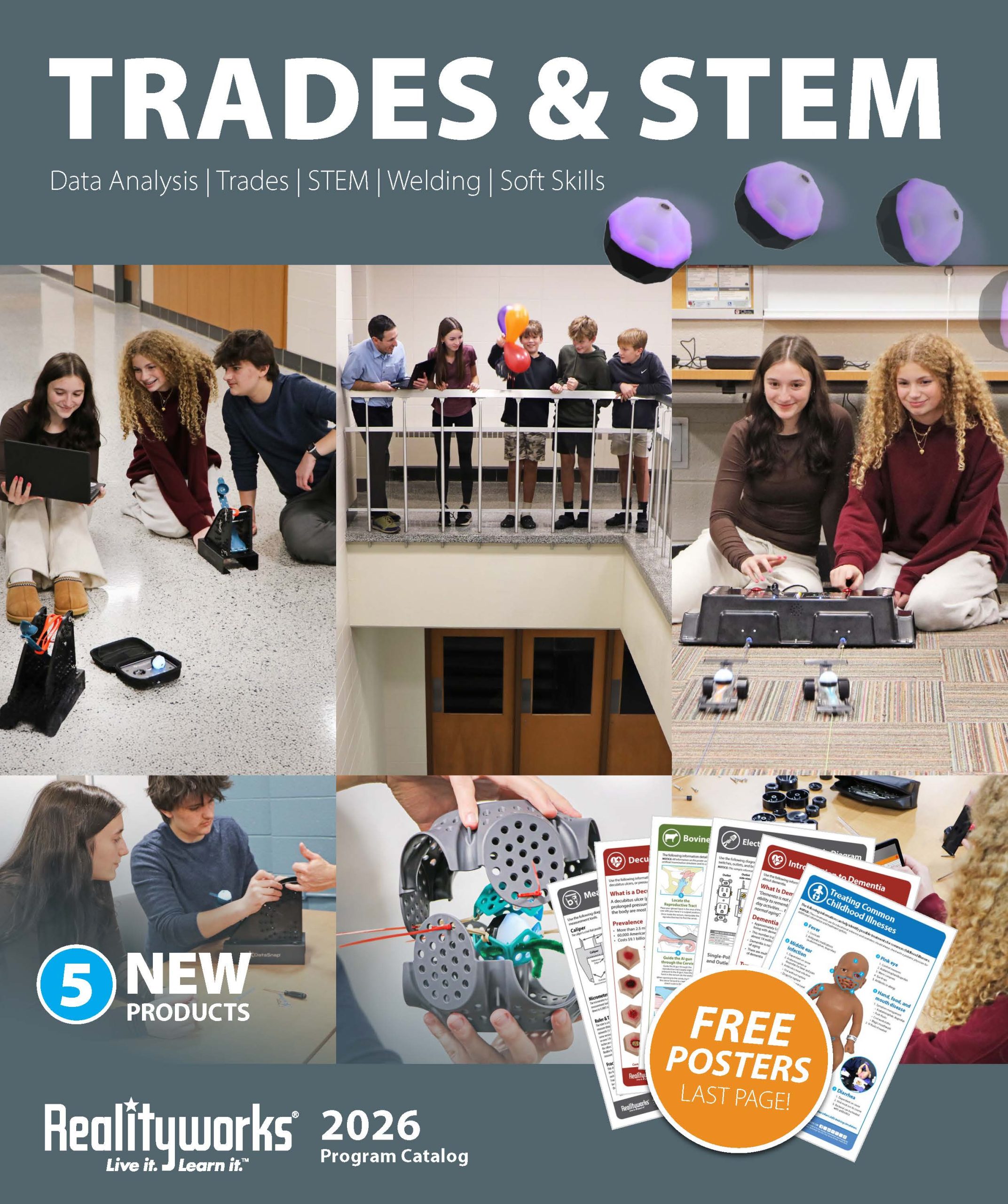 2026 Trades STEM Catalog