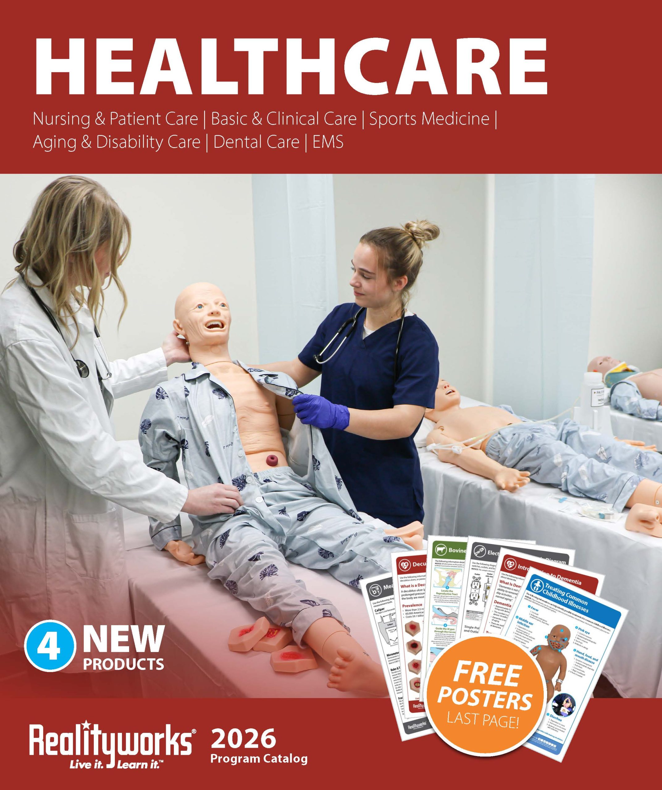 2026 Healthcare Catalog