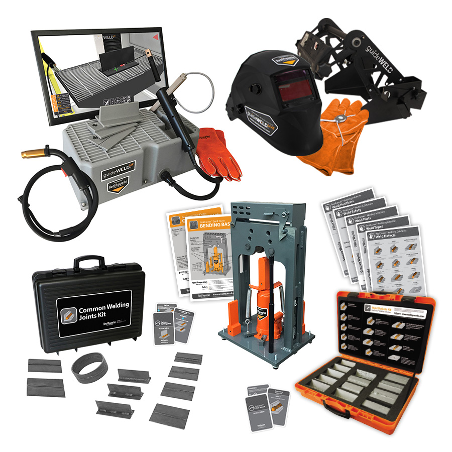 Welding Skills Development Package