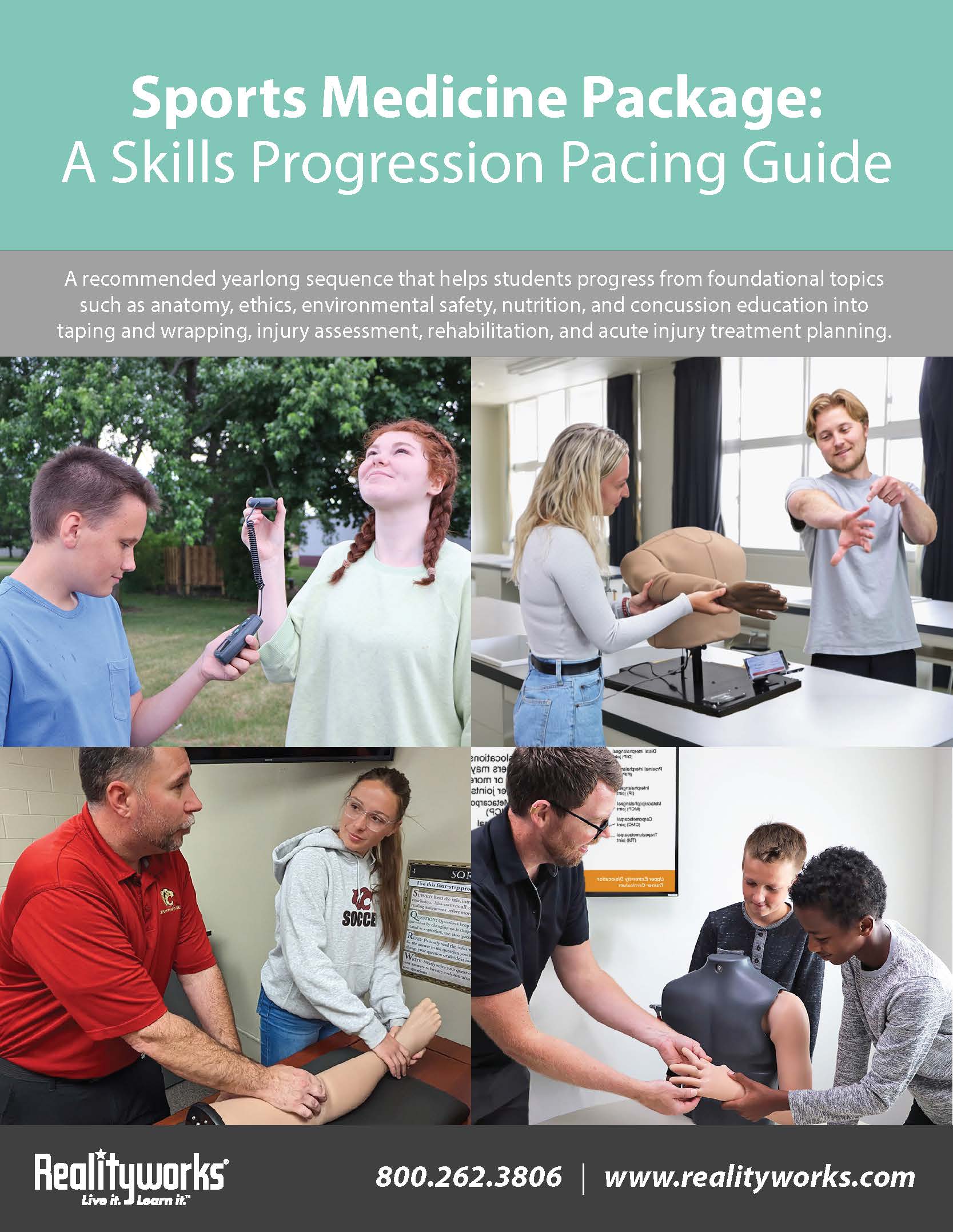 Medical Assistant Career Pathway Pacing Guide